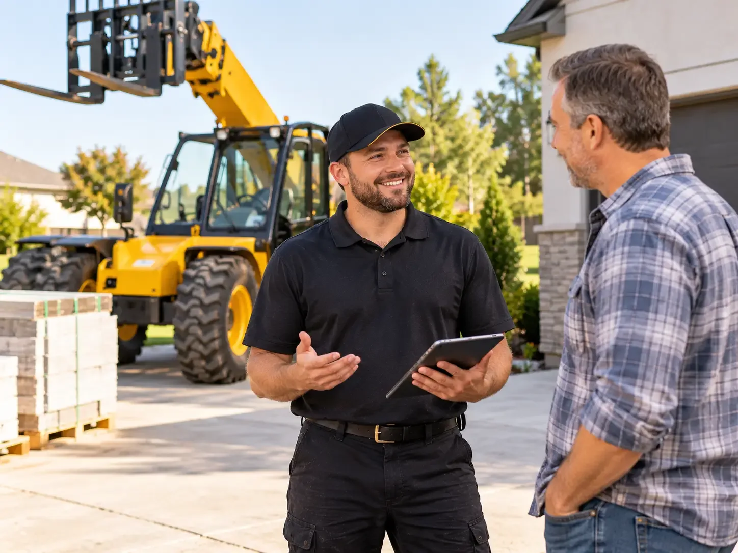 Forklift Rental Fort George G Meade, MD FAQs